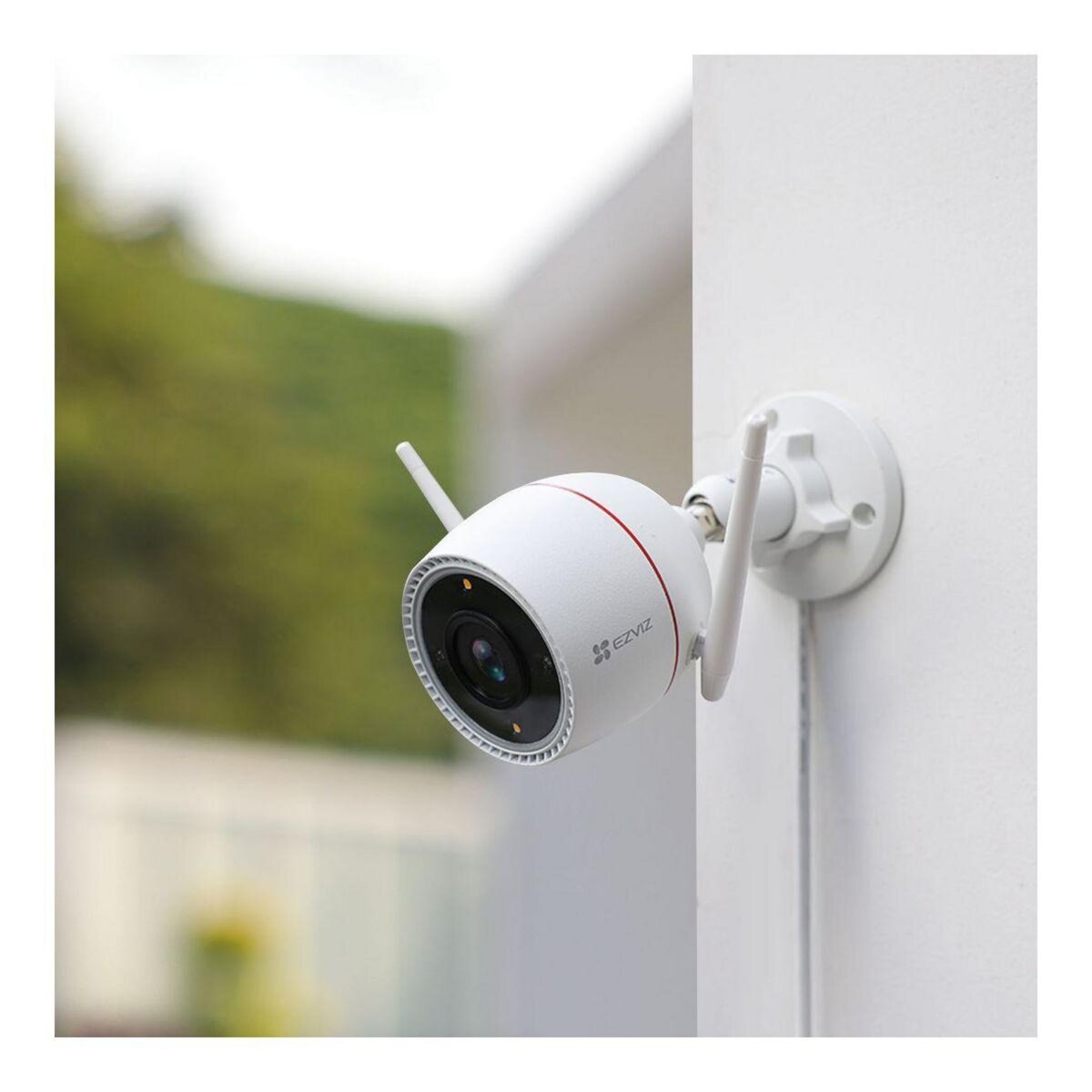 EZVIZ Caméra de surveillance Wifi H3C 2MP