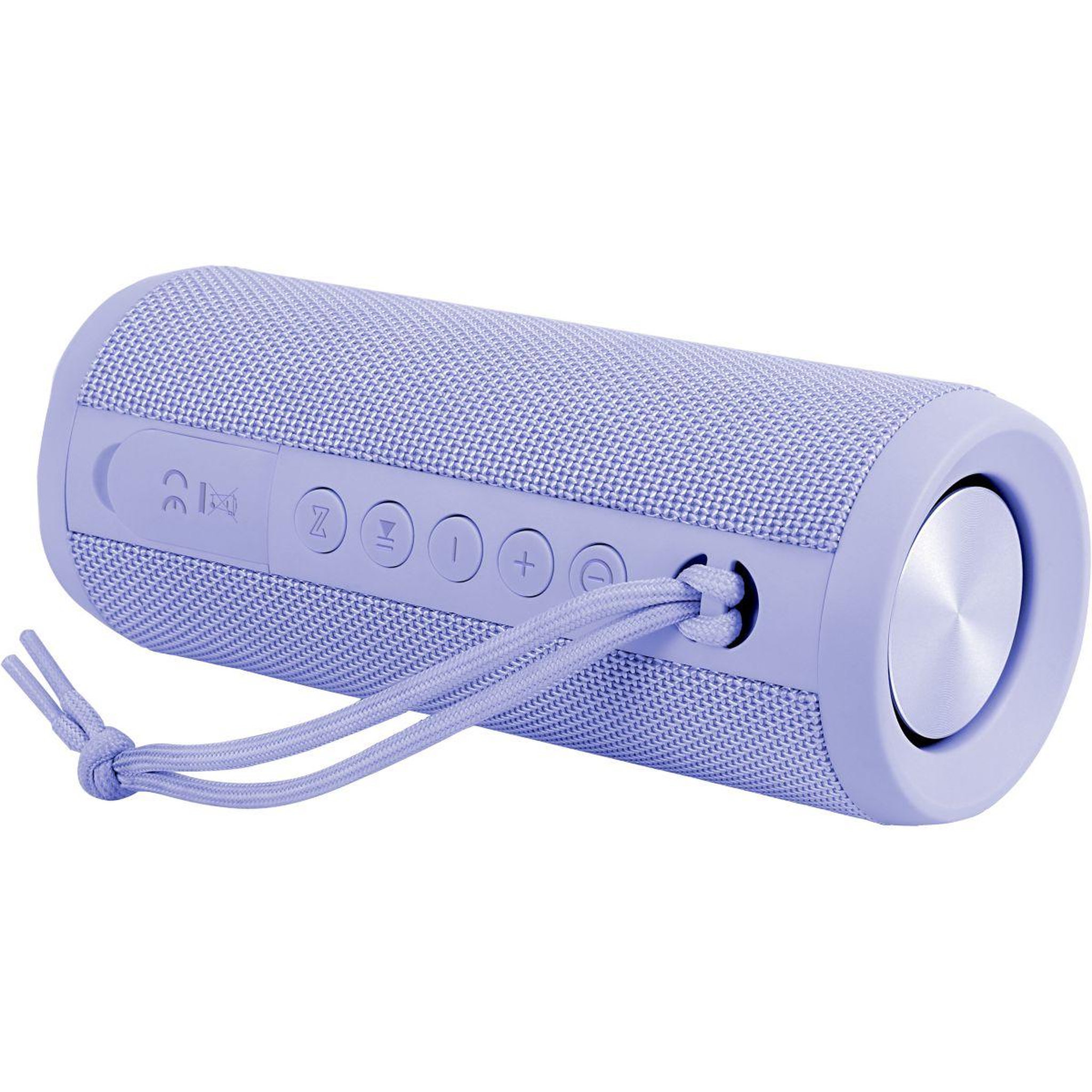 Voir la diapositive 2 : ESSENTIEL B Enceinte portable sb70 ecodesign violet