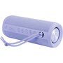 Voir la diapositive 2 : ESSENTIEL B Enceinte portable SB70 ECODESIGN Violet