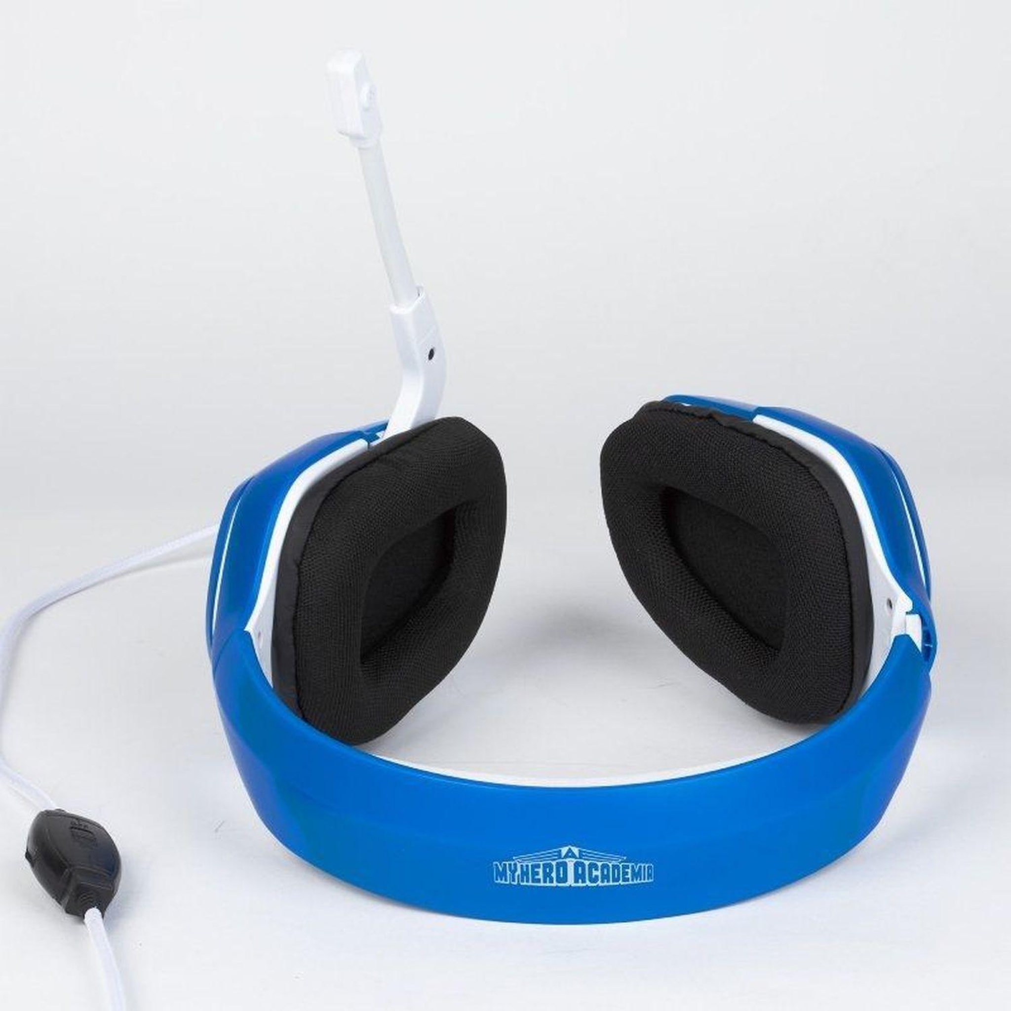 Voir la diapositive 3 : Casque Gaming My Hero Academia Multiplateforme