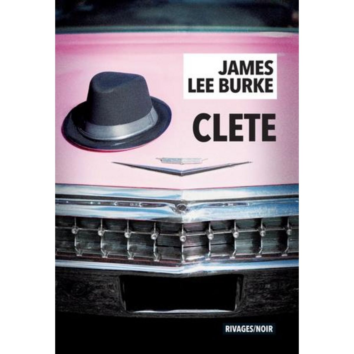 CLETE, Burke James Lee