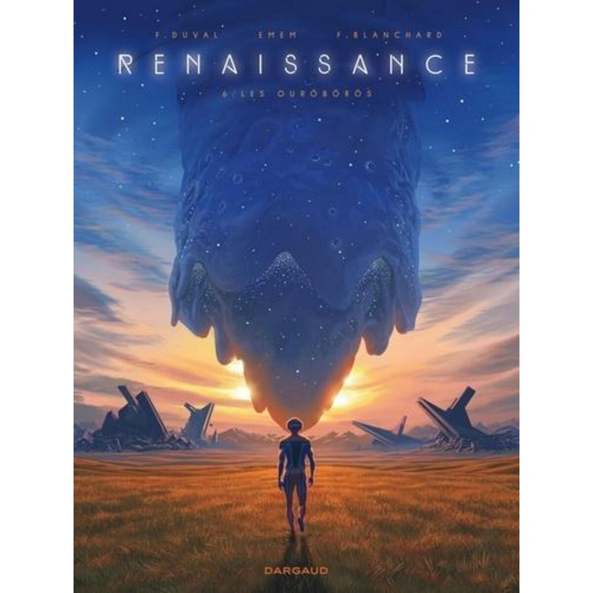 RENAISSANCE TOME 6 : LES OUROBOROS, Duval Fred