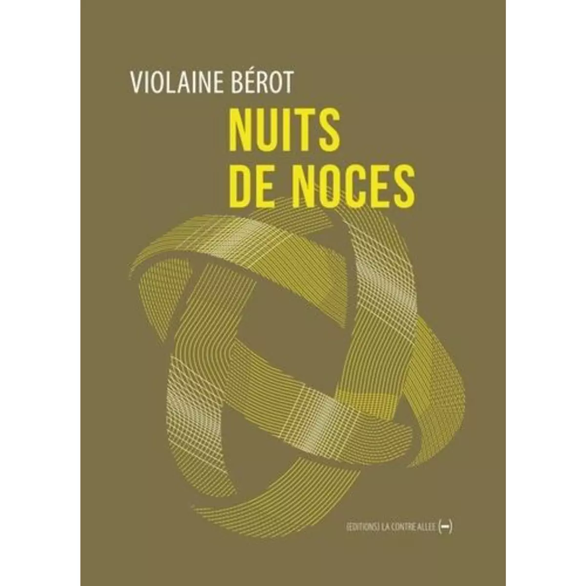  NUITS DE NOCES, Bérot Violaine