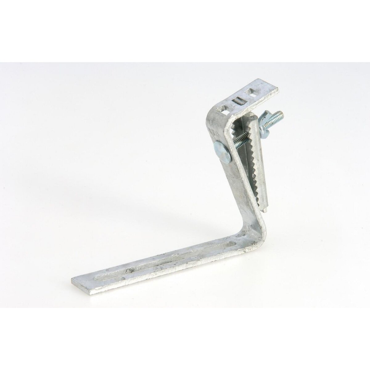 GIRPI Crochet spéciale fibrociment Pav5 gris acier