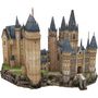 Voir la diapositive 1 : ASMODEE Harry Potter - 4D modèle Kit HP - La tour d'Astronomie  