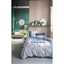 Voir la diapositive 1 : Home collection Parure housse de couette 100%coton 3pcs 260x240cm jungle dream