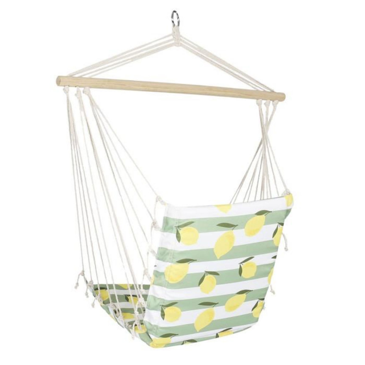 Paris Prix Chaise Suspendue  Citron  50cm Jaune & Vert