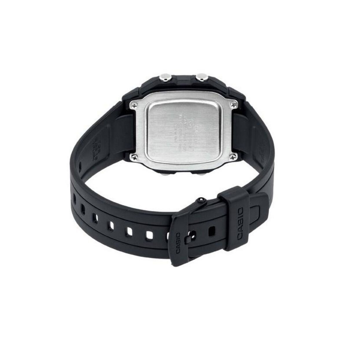 CASIO CASIO Montre Quartz Chronographe W800H1AVES Homme