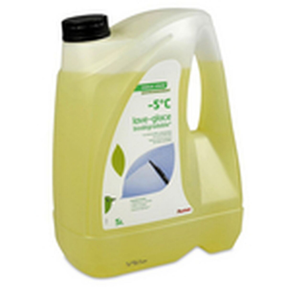 AUCHAN Lave glace été biodégradable -5° 5l