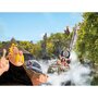 Smartbox 2 billets d'entrée adulte pour le Parc Astérix en 2022 - Coffret Cadeau Sport & Aventure