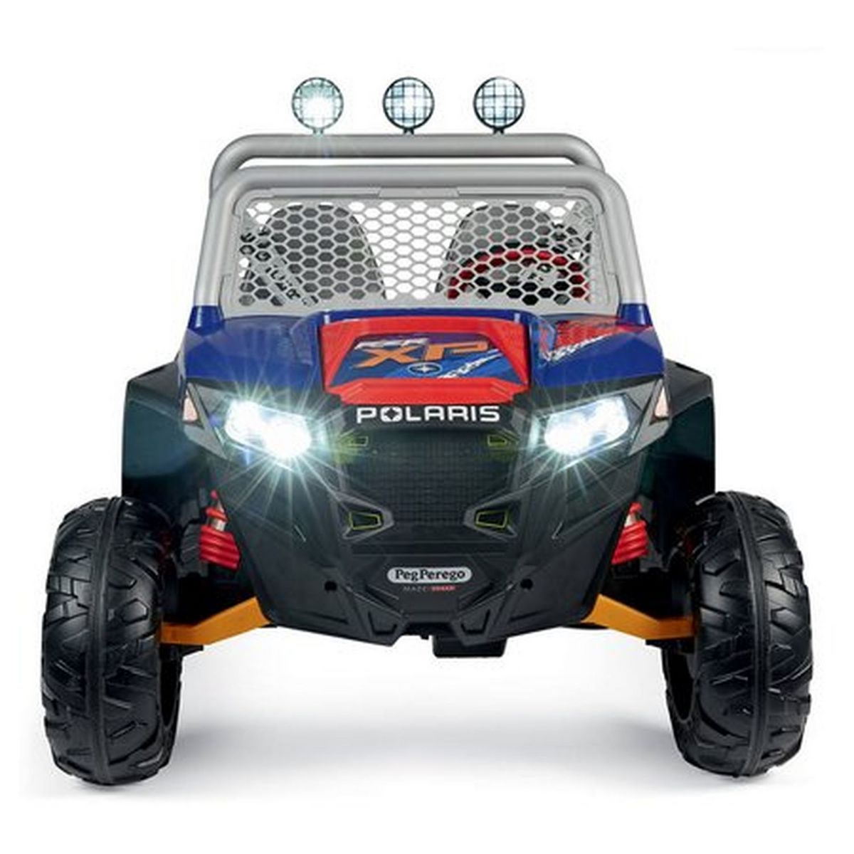 PEG PEREGO Véhicule Buggy Polaris RZR 900 XP 24 V - 2 places