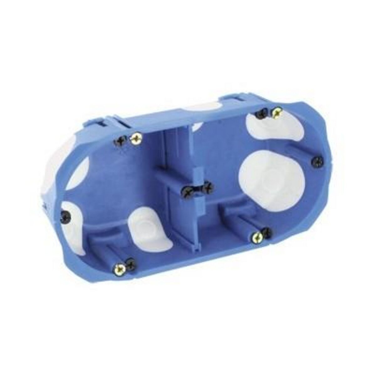 BLM Boîte no air double poste