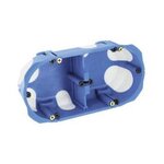 BLM Boîte no air double poste