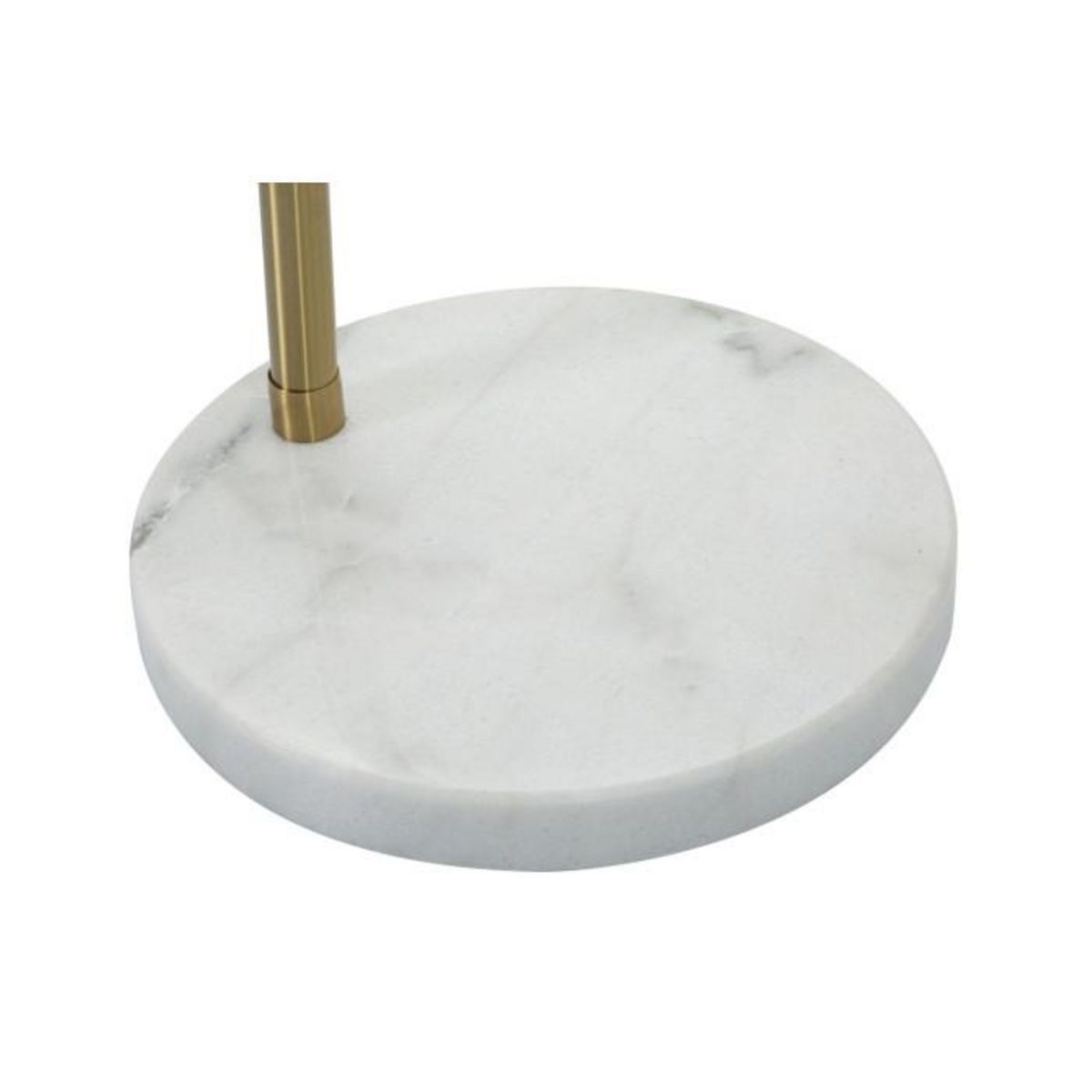 Paris Prix Lampadaire Arc 6 Sphères  Luci  220cm Blanc & Or