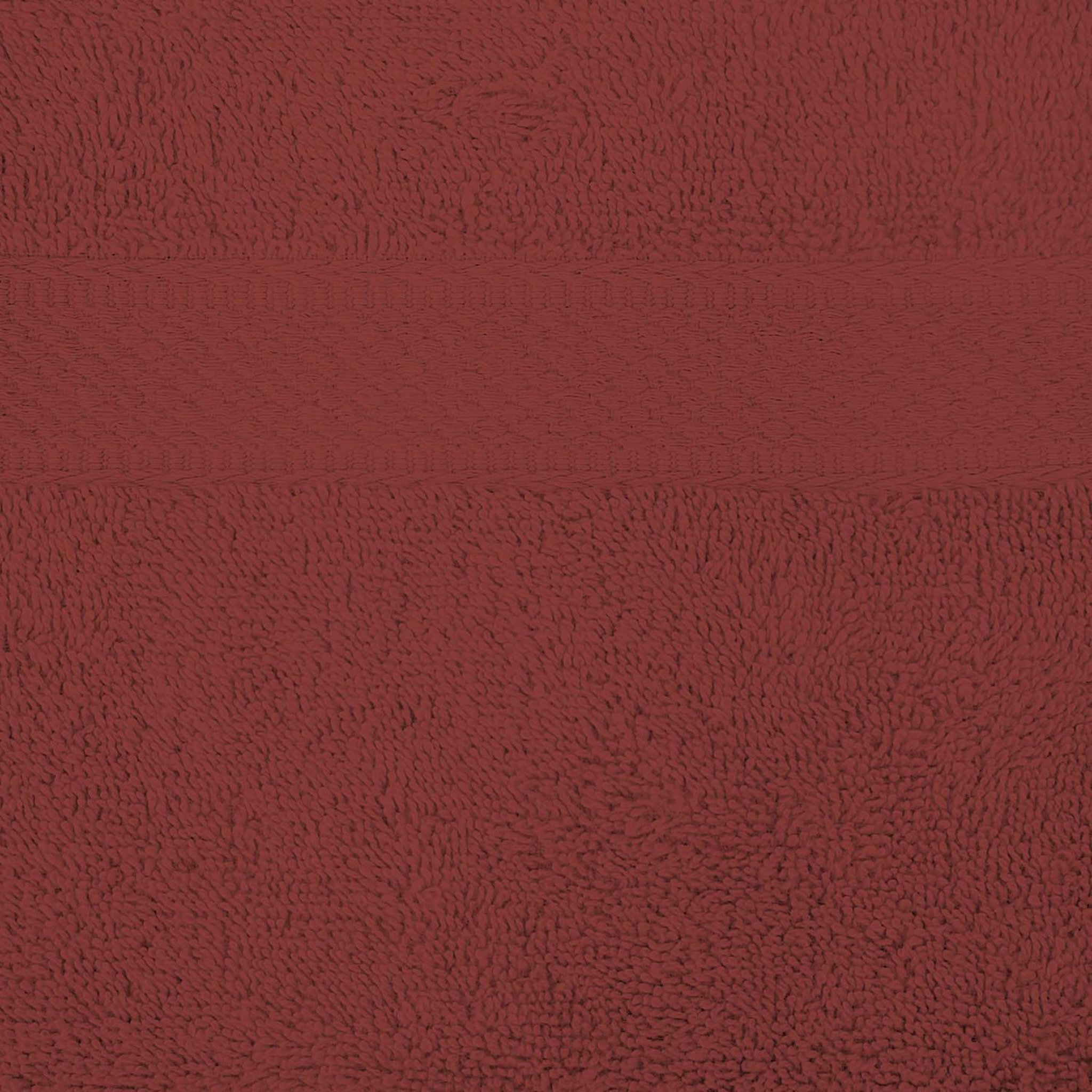 Voir la diapositive 2 : SOLEIL D'OCRE Serviette, drap de bain en coton 500 gr/m2 lagune par soleil d'ocre