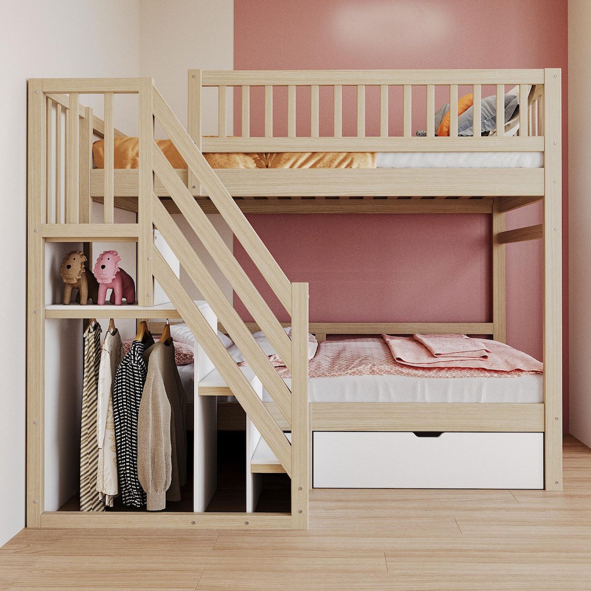 MERAX Lit superposé