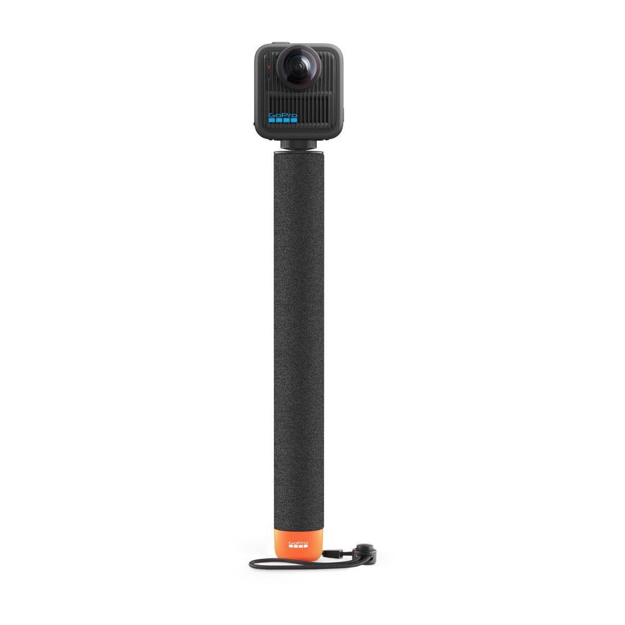 Voir la diapositive 2 : GOPRO Perche 80cm floating extension pole