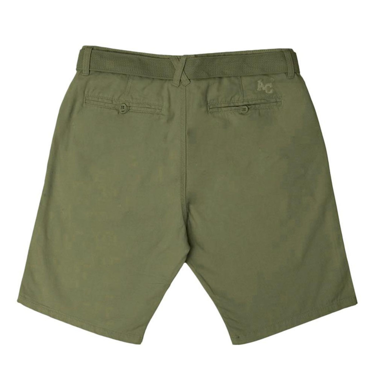 AMERICAN COLLEGE Short Kaki Homme American College Chino