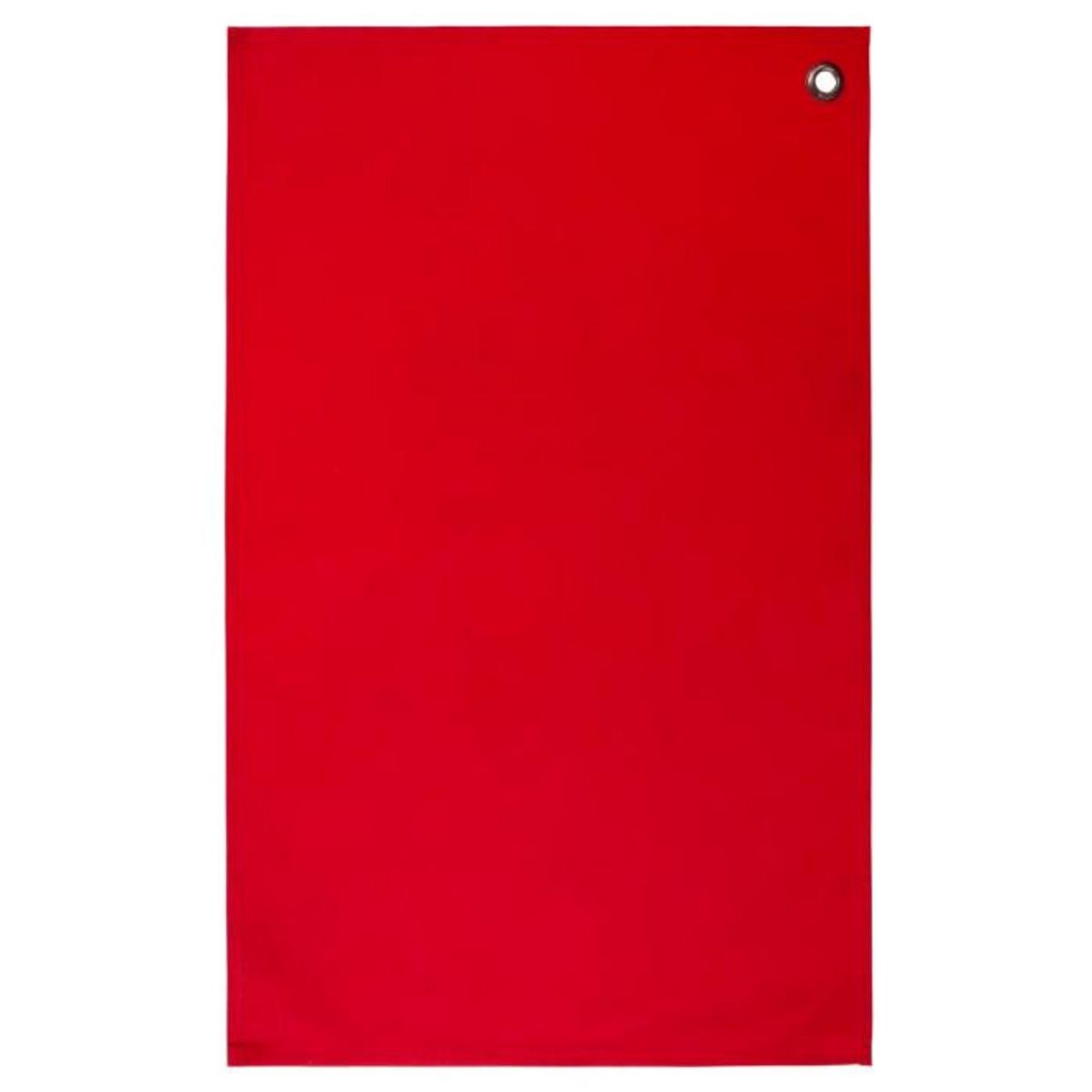 ATMOSPHERA Lot de 2 Torchons de Cuisine  Coton  70cm Rouge