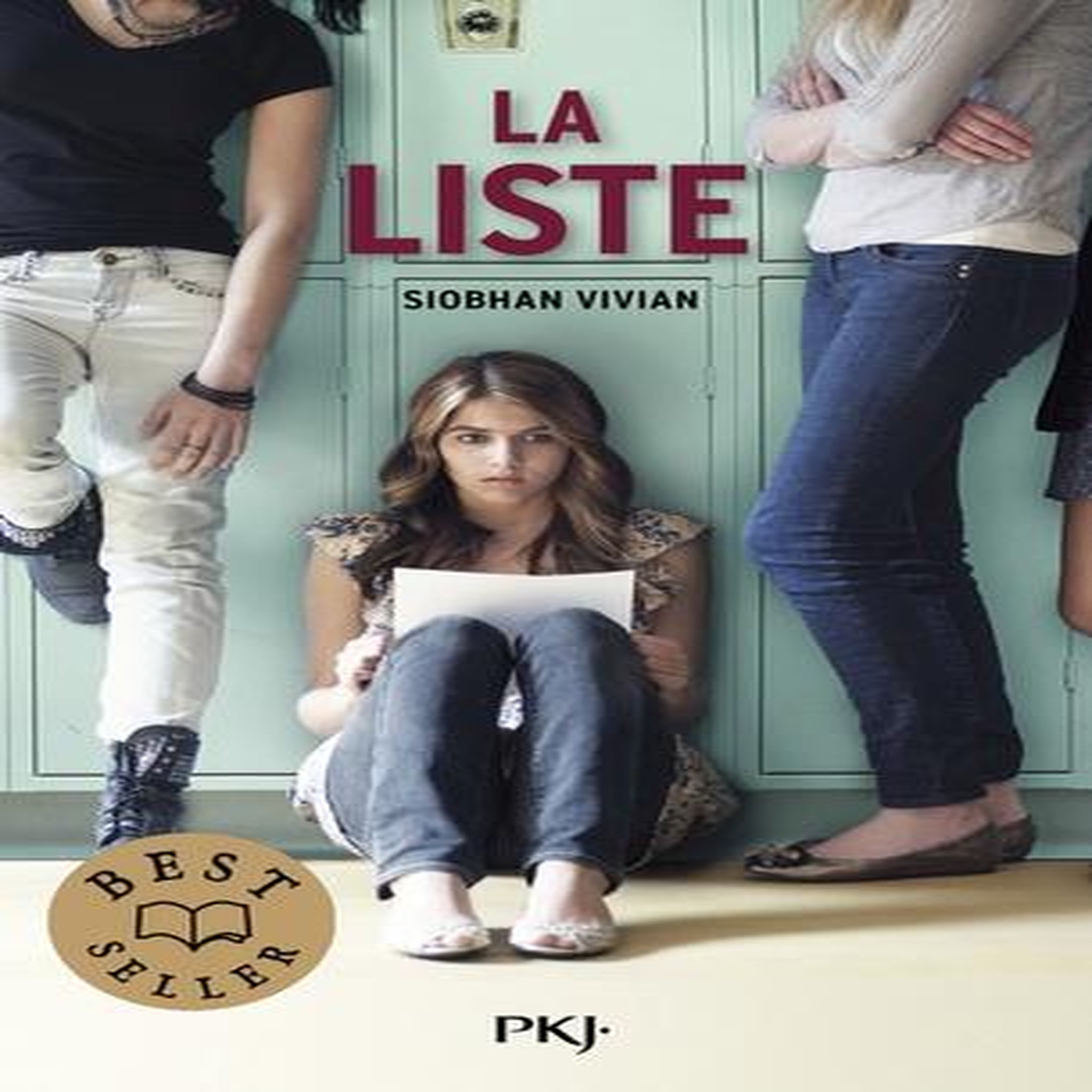 LA LISTE, Vivian Siobhan