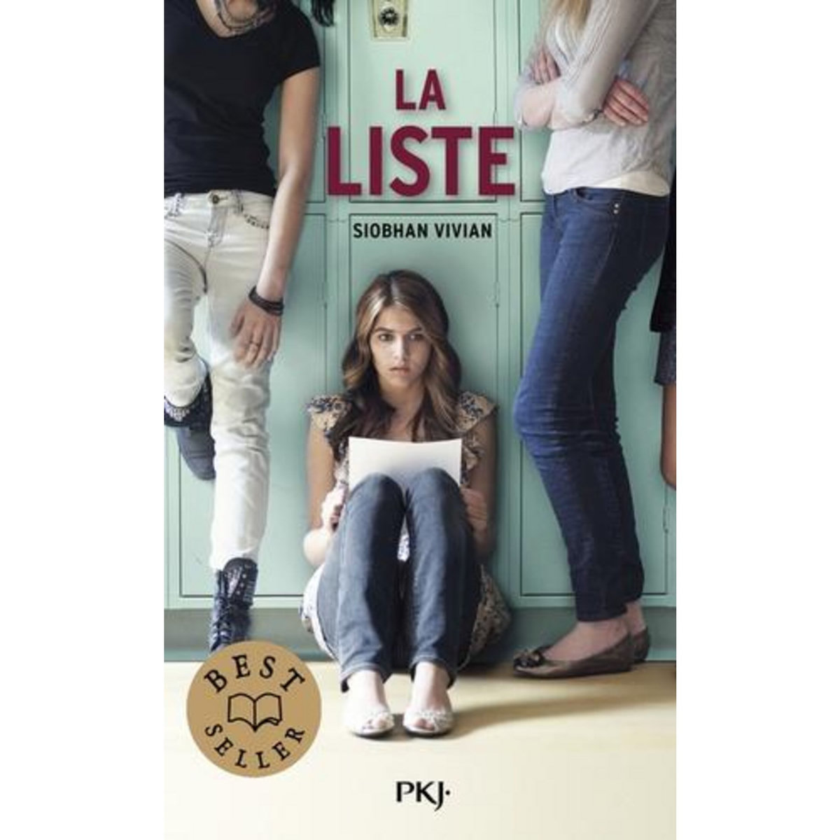 LA LISTE, Vivian Siobhan