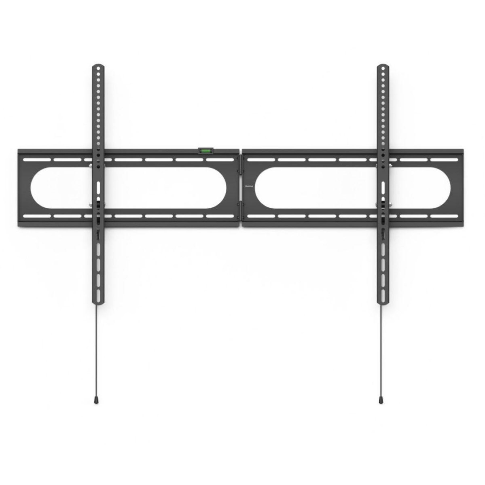 Voir la diapositive 2 : Hama Support mural tv tilt strong 120 pouces