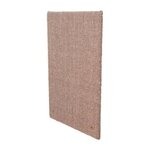 Trixie TRIXIE Griffoir XXL - Tapis en sisal / Catnip - 50 x 70 cm - Taupe - Pour chat