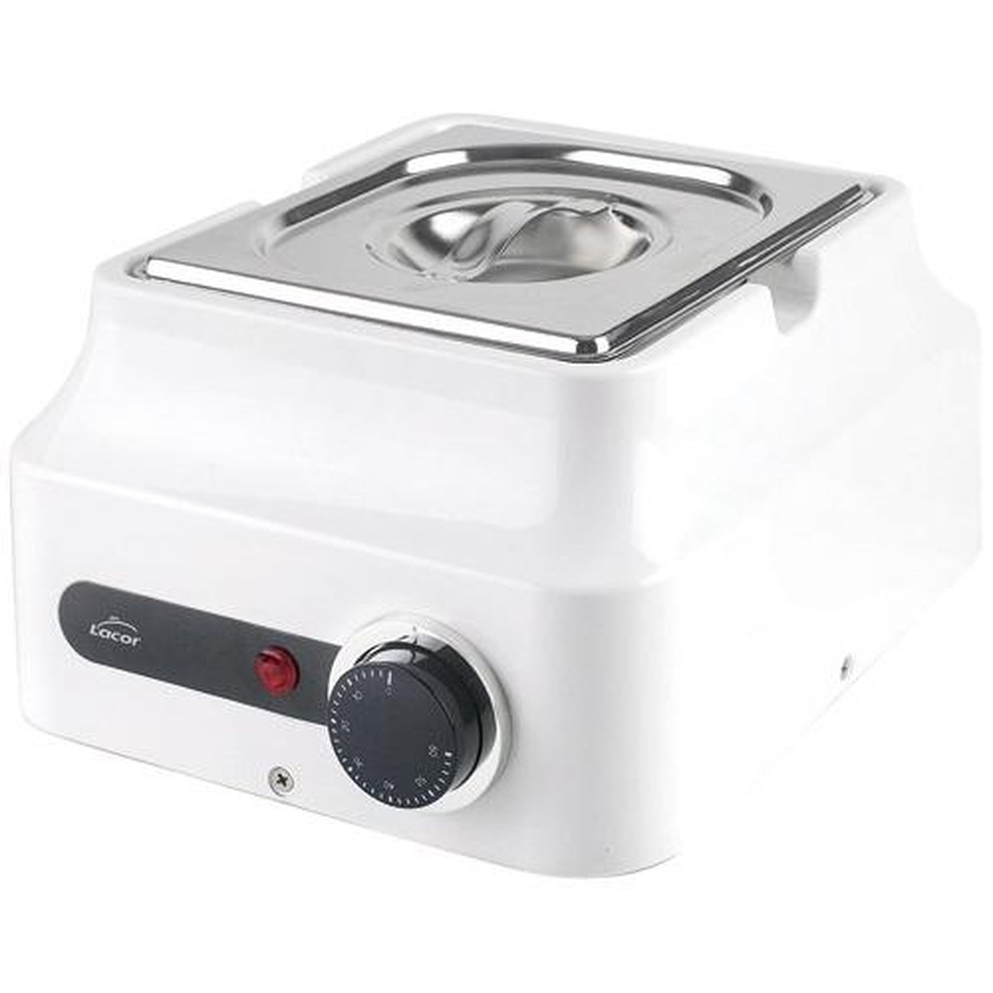 Lacor Chocolatière 1.5l 80w blanc - 69617