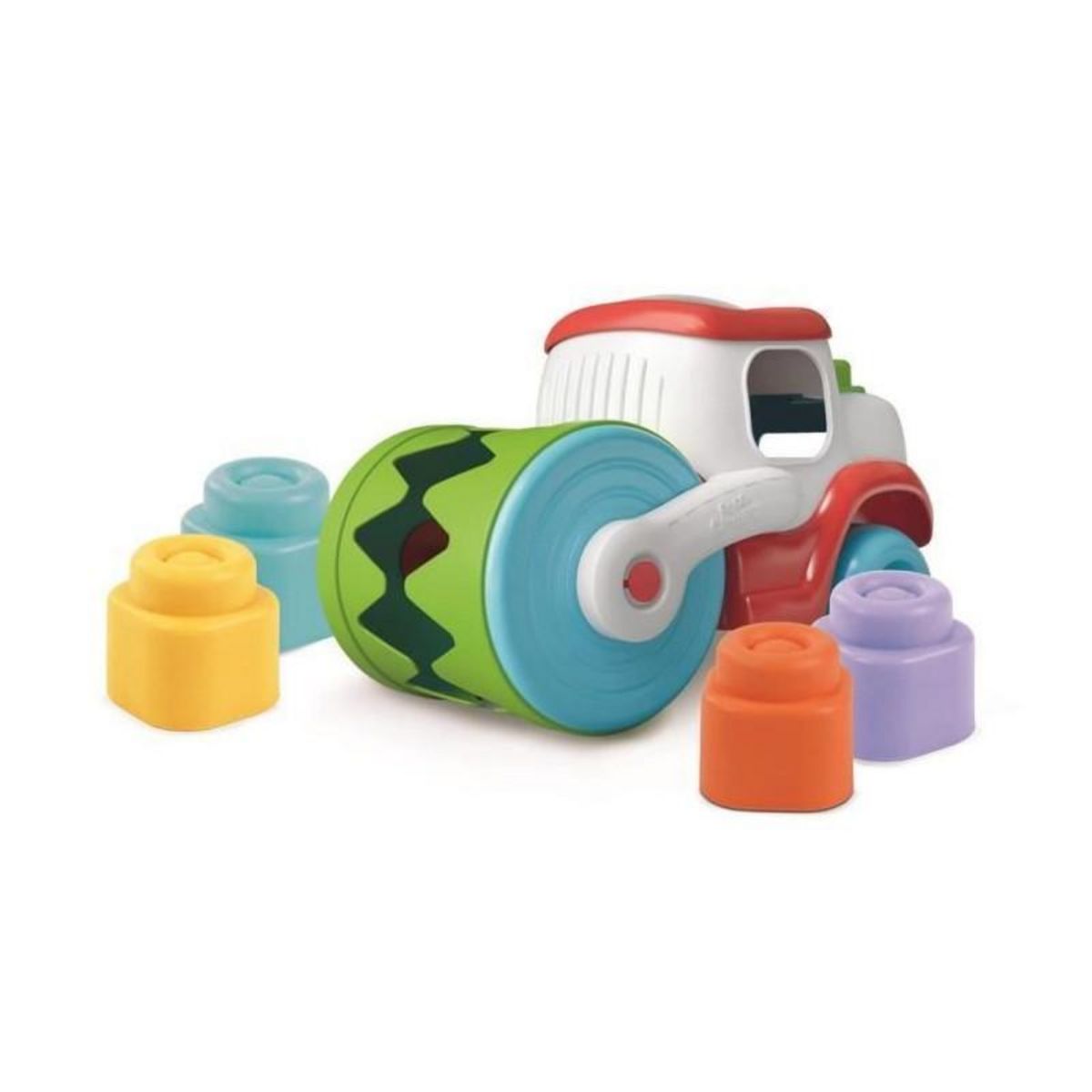 CLEMENTONI CLEMENTONI - Camion sensoriel Clemmy