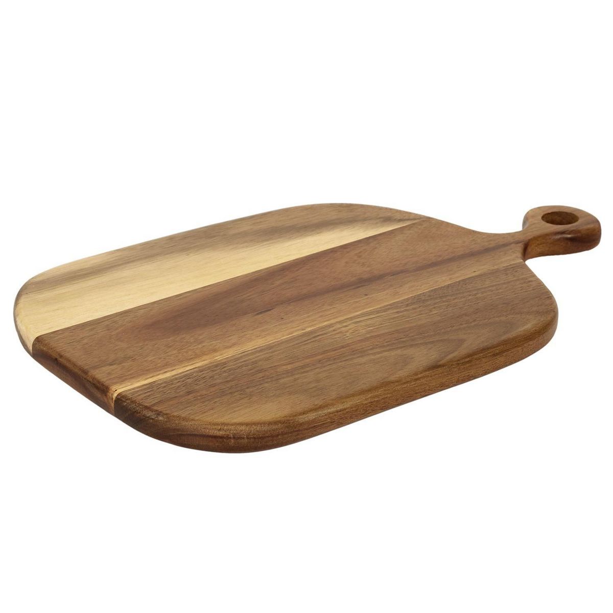 The Home Deco Factory Planche de présentation en acacia - Marron