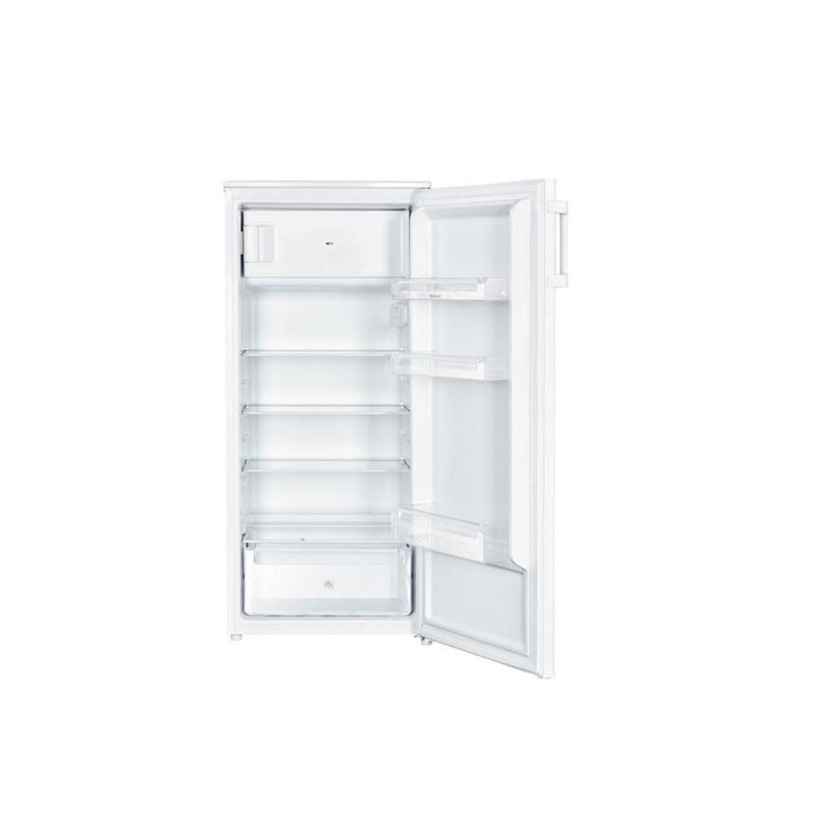 BRANDT Réfrigérateur 1 porte 190l 55cm blanc - BFS2254EW