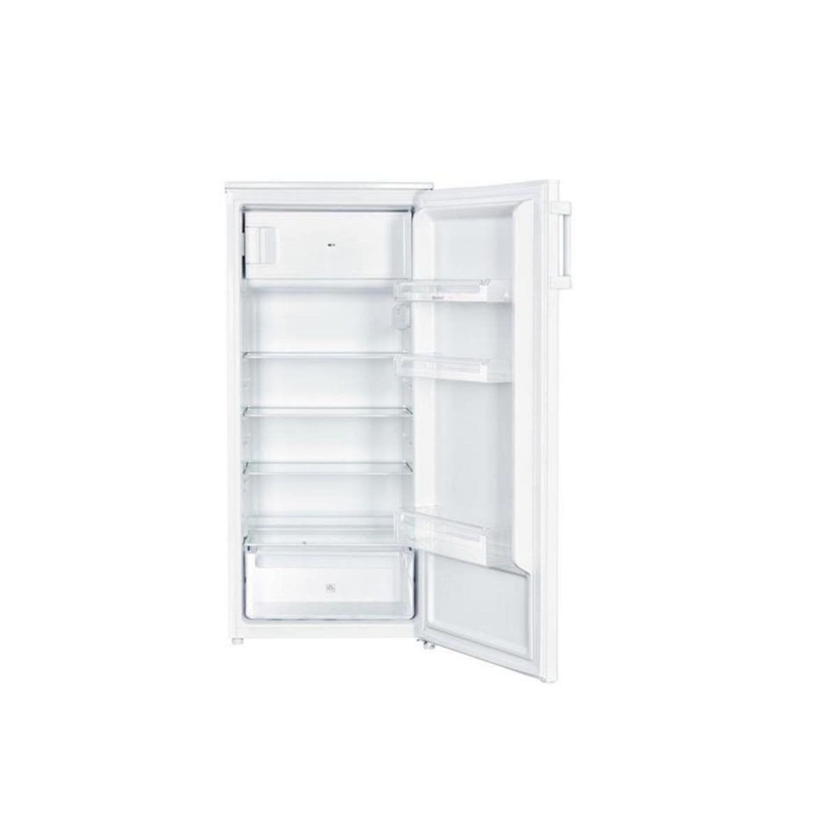 BRANDT Réfrigérateur 1 porte 190l 55cm blanc - BFS2254EW