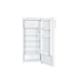 Voir la diapositive 3 : BRANDT Réfrigérateur 1 porte 190l 55cm blanc - BFS2254EW