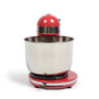 Voir la diapositive 3 : LIVOO Robot pâtissier multifonction 3l 250w rouge - dop137rc