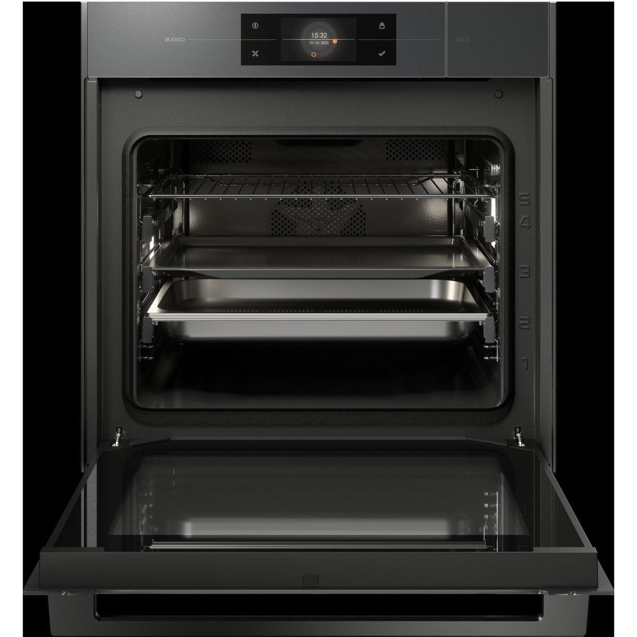 Voir la diapositive 2 : ASKO Four encastrable ocs8678g