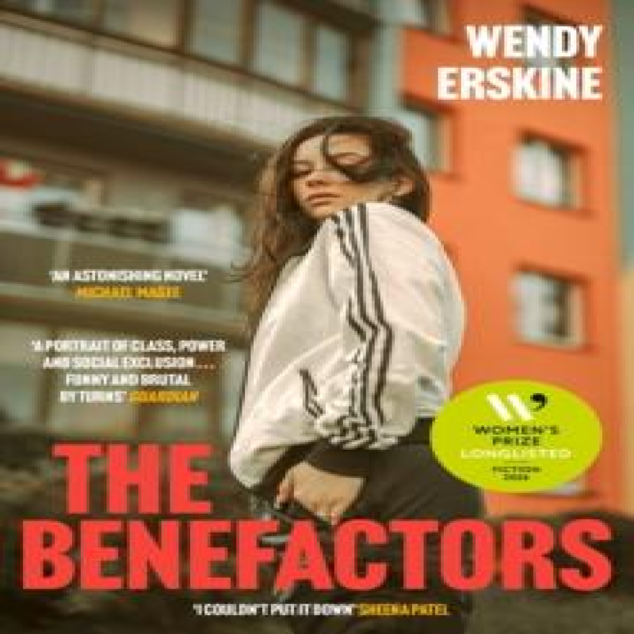 LIVRES The Benefactors : Longlisted for the 2026 Women's Prize for Fiction