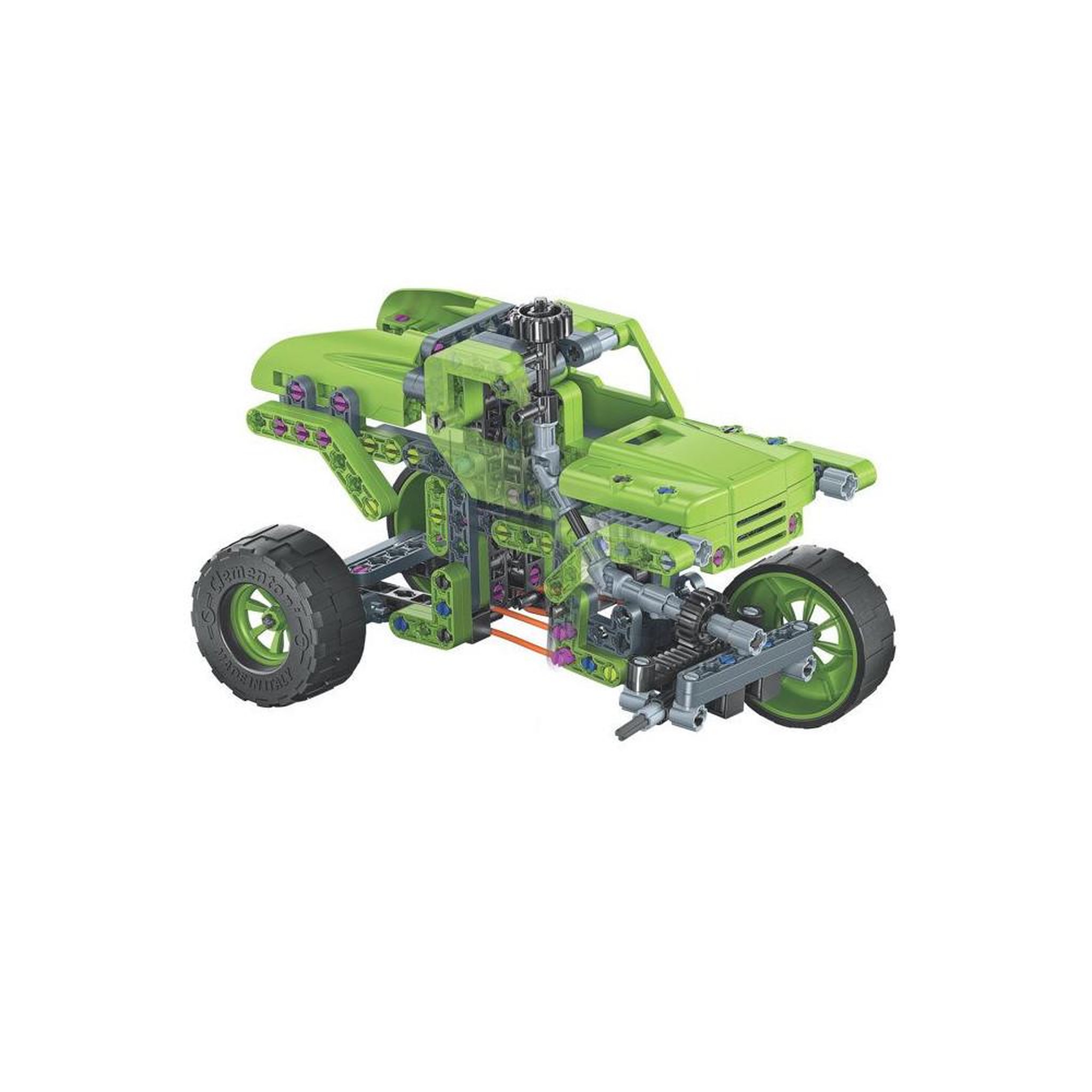 Voir la diapositive 3 : CLEMENTONI CLEMENTONI - Monster Truck