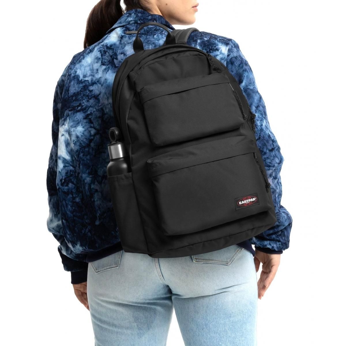 Eastpak Sac à dos ordinateur simple compartiment Padded Double