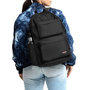 Voir la diapositive 2 : Eastpak Sac à dos ordinateur simple compartiment Padded Double