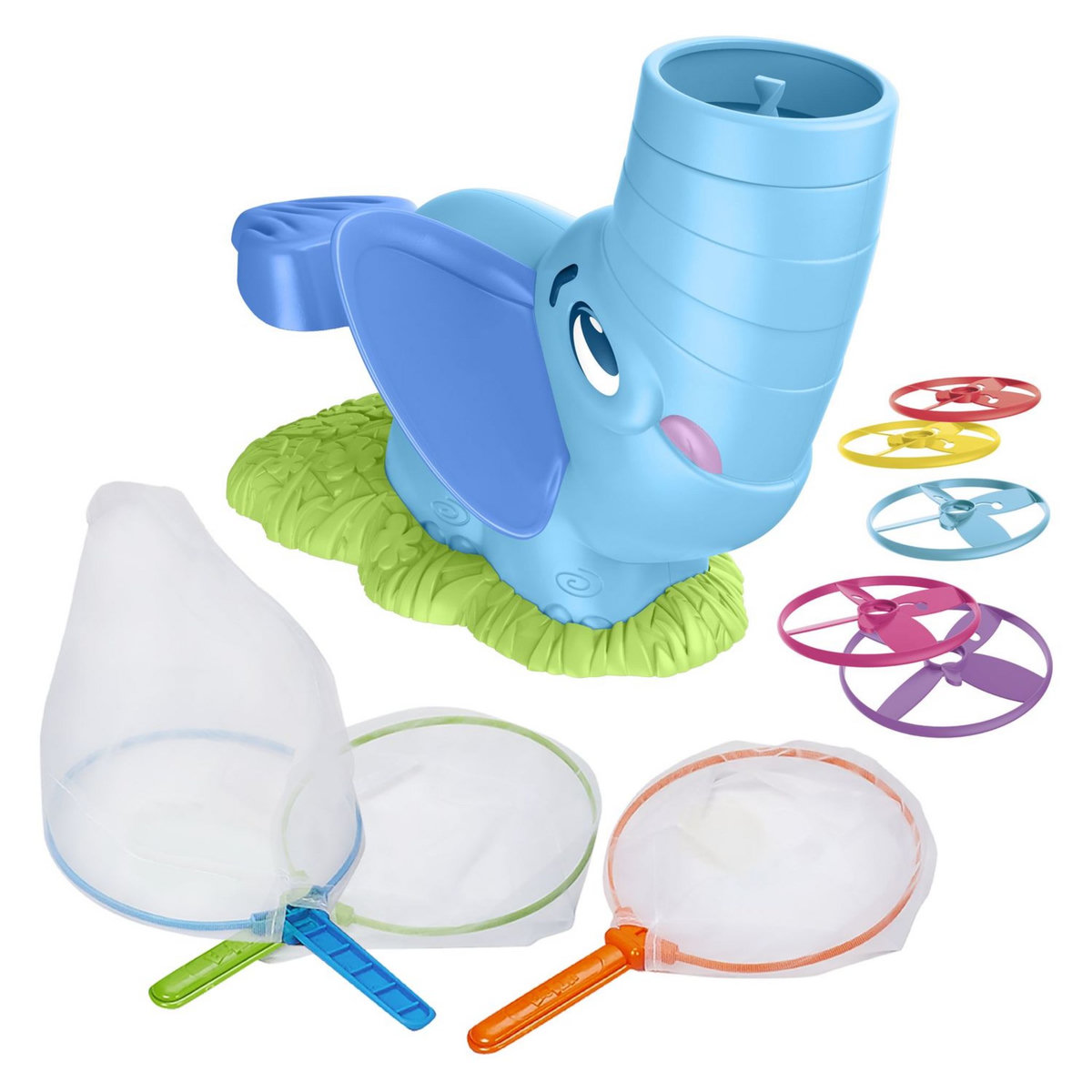 HASBRO Jeu - Flyers ELEFUN