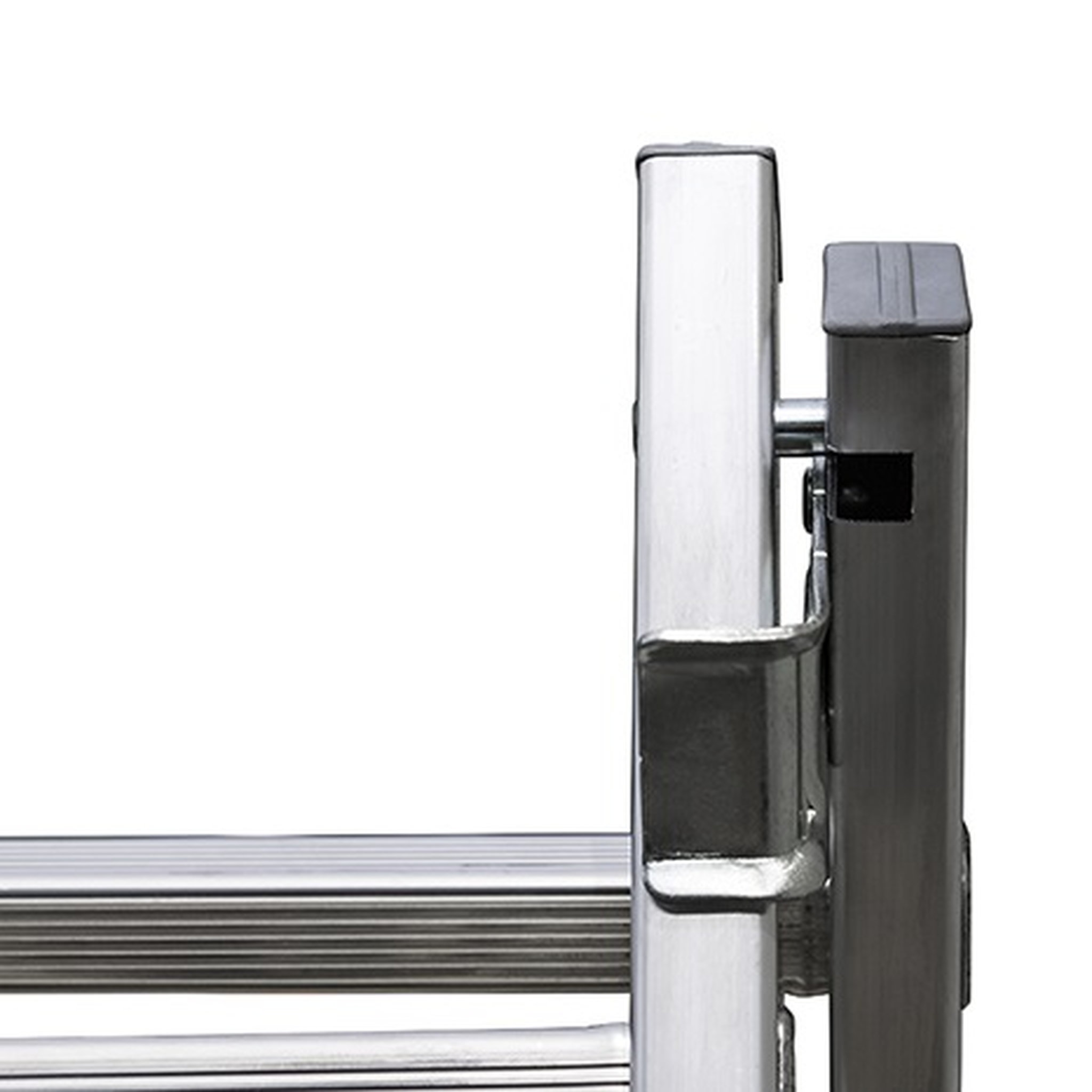 Voir la diapositive 4 : CENTAURE Echelle transformable 2 plans CLT2 2m30/3m45