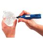 Voir la diapositive 2 : Graine créative Graveur sur verre + 10 accessoires de gravure