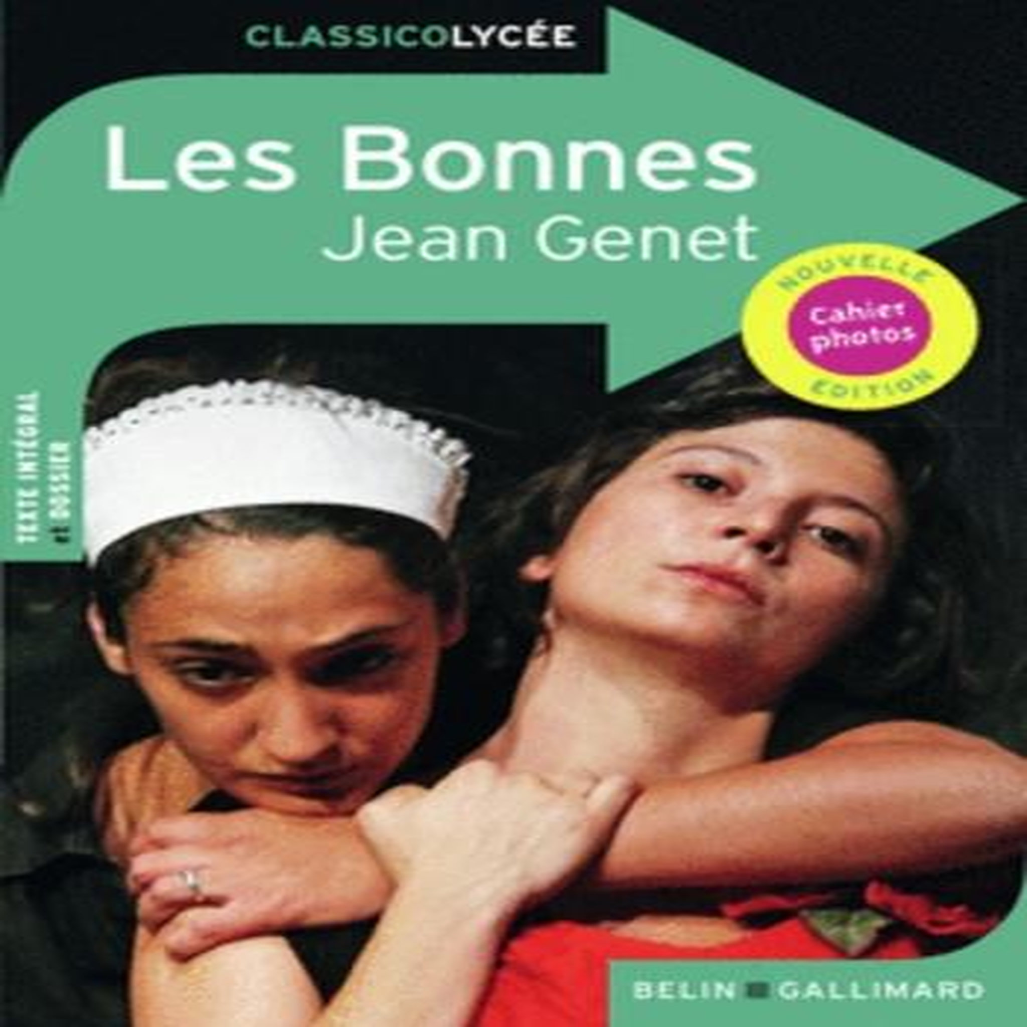 LES BONNES, Genet Jean
