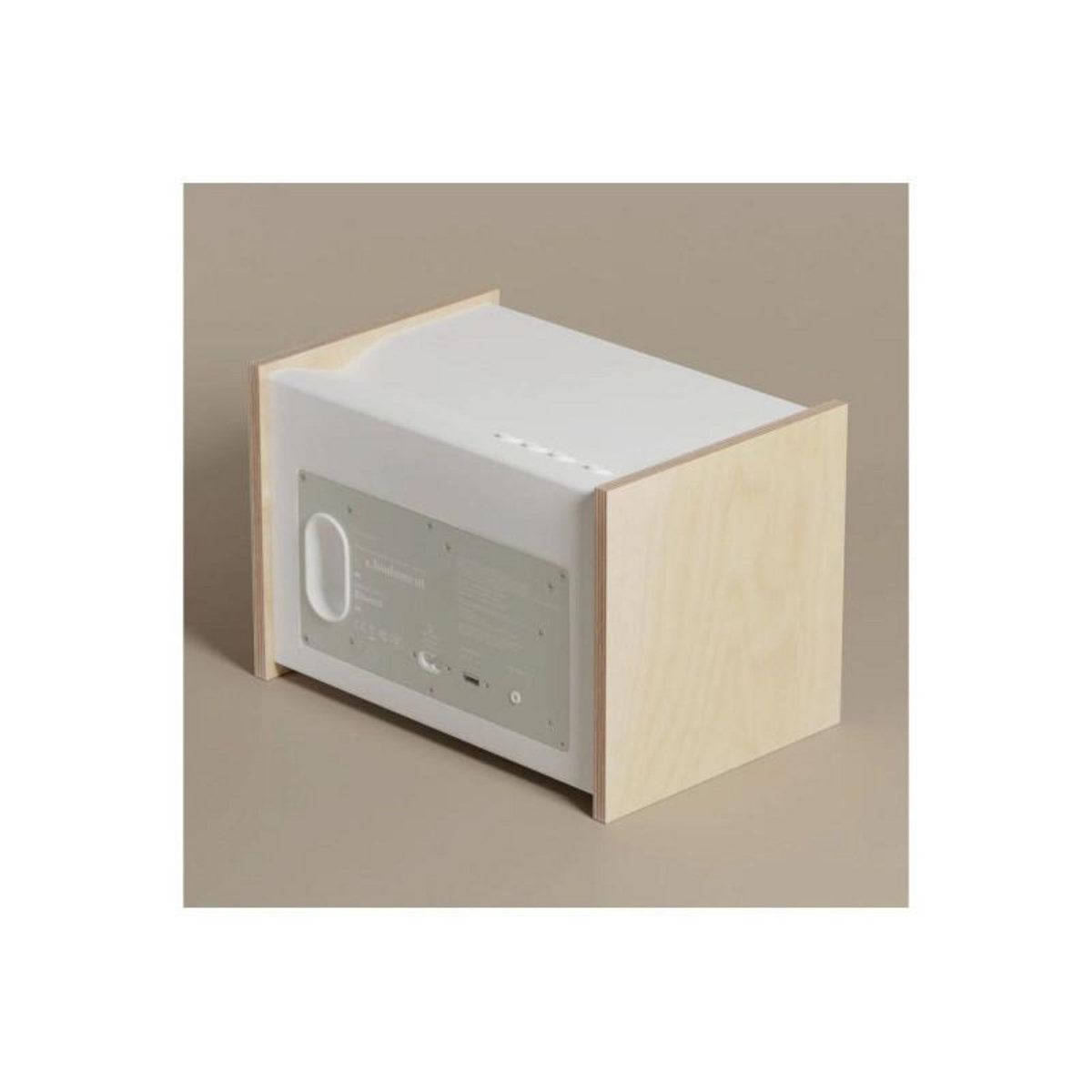 A.ABSOLUMENT Enceinte connectée Hifi A.bsolument PRODIGE