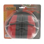 OzaKI Casque anti-bruit 26 dB professionnel OZAKI PREMIUM avec monture réglable
