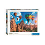 Voir la diapositive 1 : CLEMENTONI Clementoni Jigsaw Puzzle Balloons in Cappadocia, 1000pcs. 39825