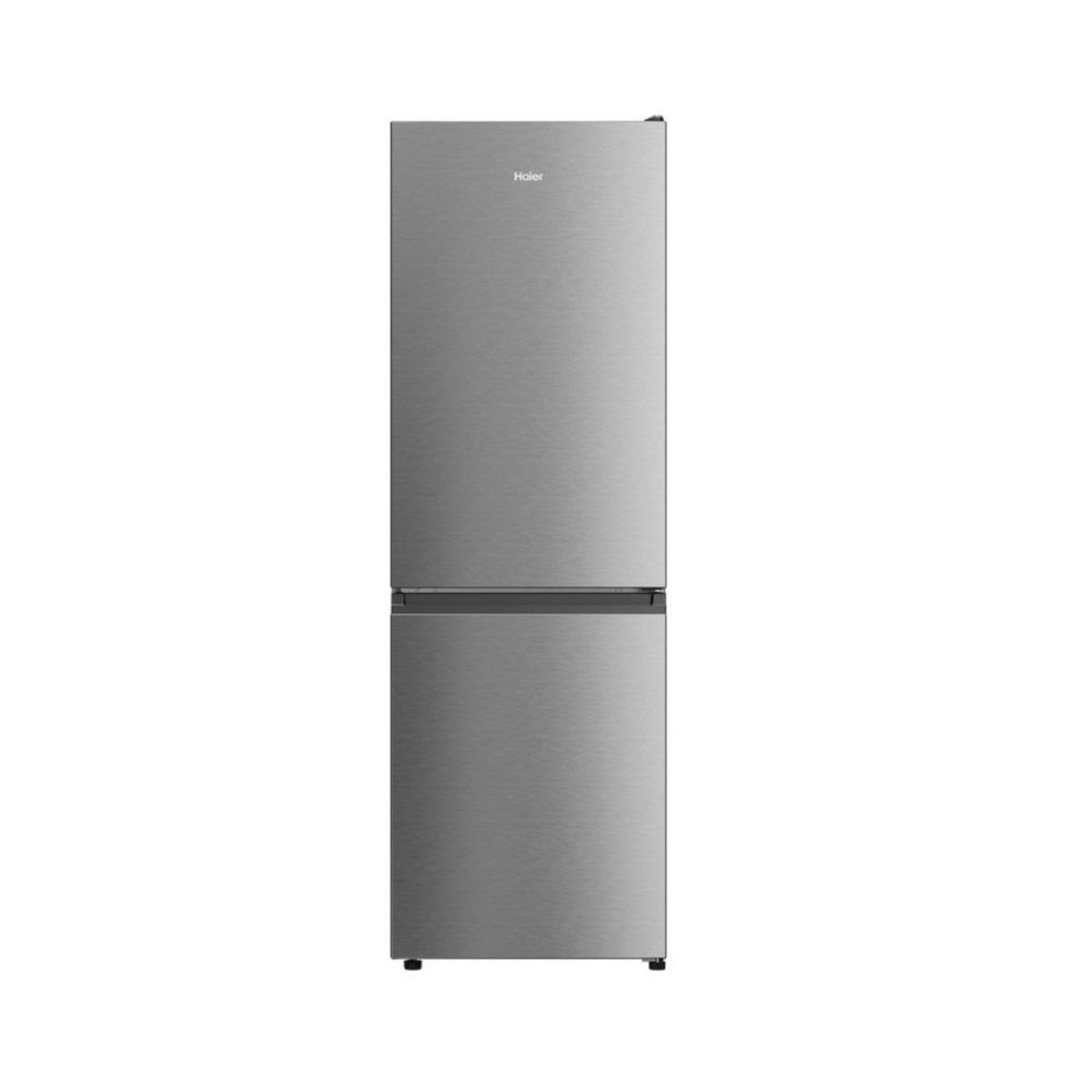 HAIER Réfrigérateur combiné 60cm 341l nofrost inox - H1DWDNPK186