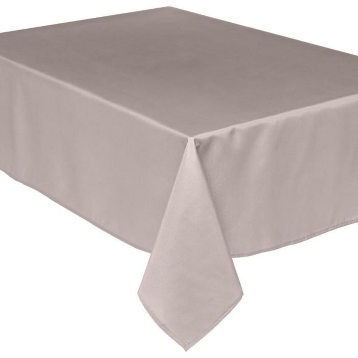 ATMOSPHERA Nappe Antitache  Unie  140x240cm Lin