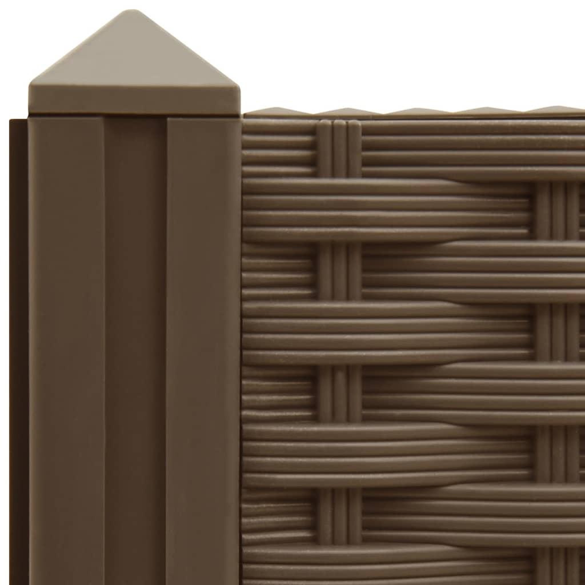 Voir la diapositive 5 : VIDAXL Lit sureleve 80x80x38 cm Polypropylene