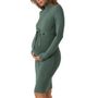 Voir la diapositive 1 : MAMALICIOUS Robe de grossesse e Femme Mamalicious Jacina
